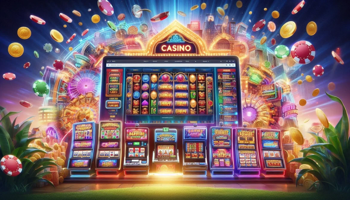 Spy Casino